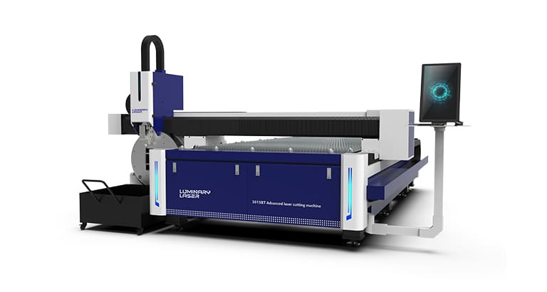 Combo Sheet & Tube Laser Cutting Machine category