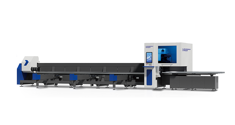 Tube Laser Cutting Machine machine category