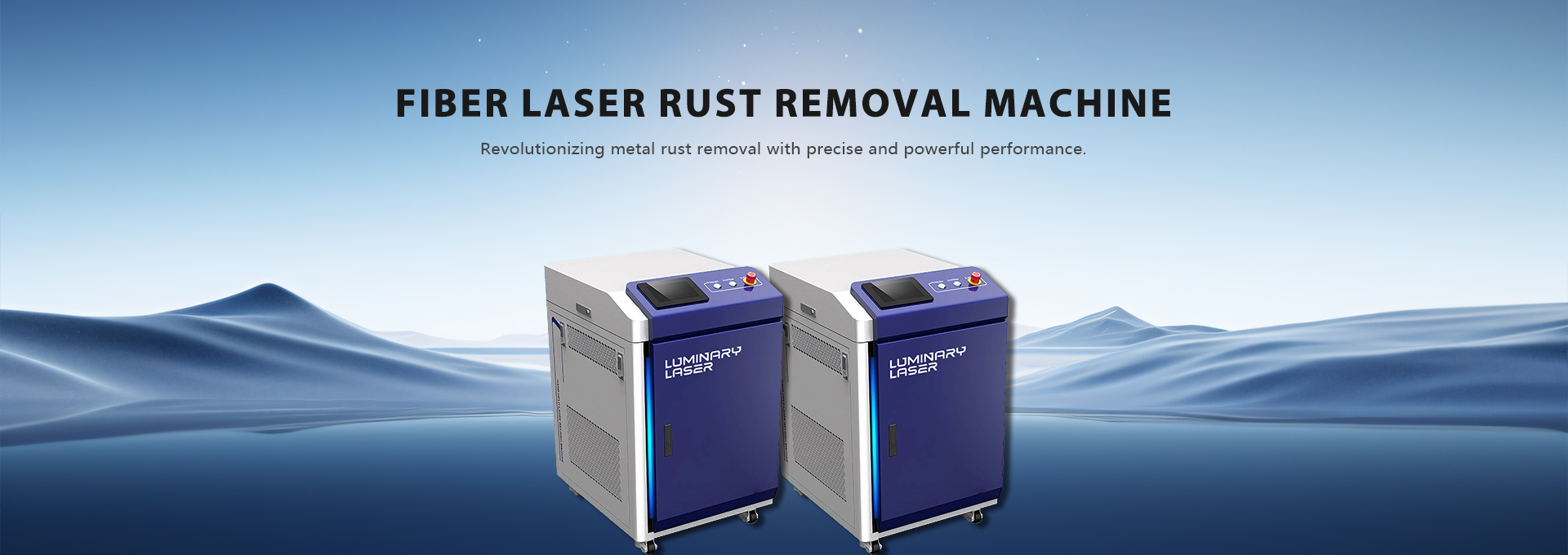 Laser cleaning and welding solutions