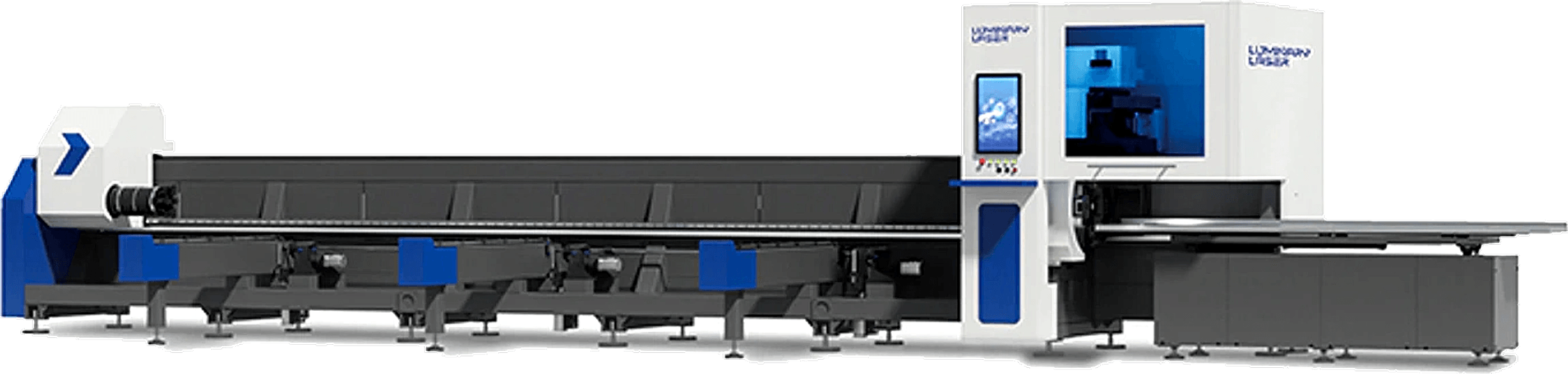 Tube Laser Cutting Machine machine category